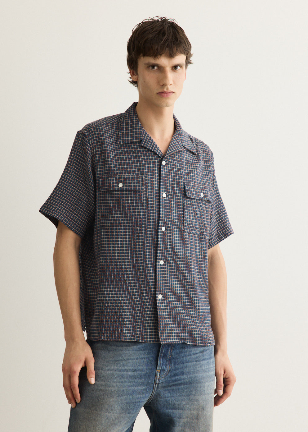 Hester Palaka Shirt