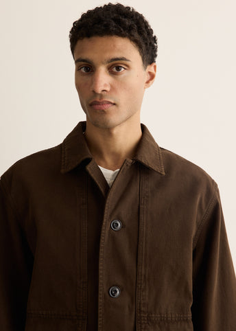 Boxy Jacket