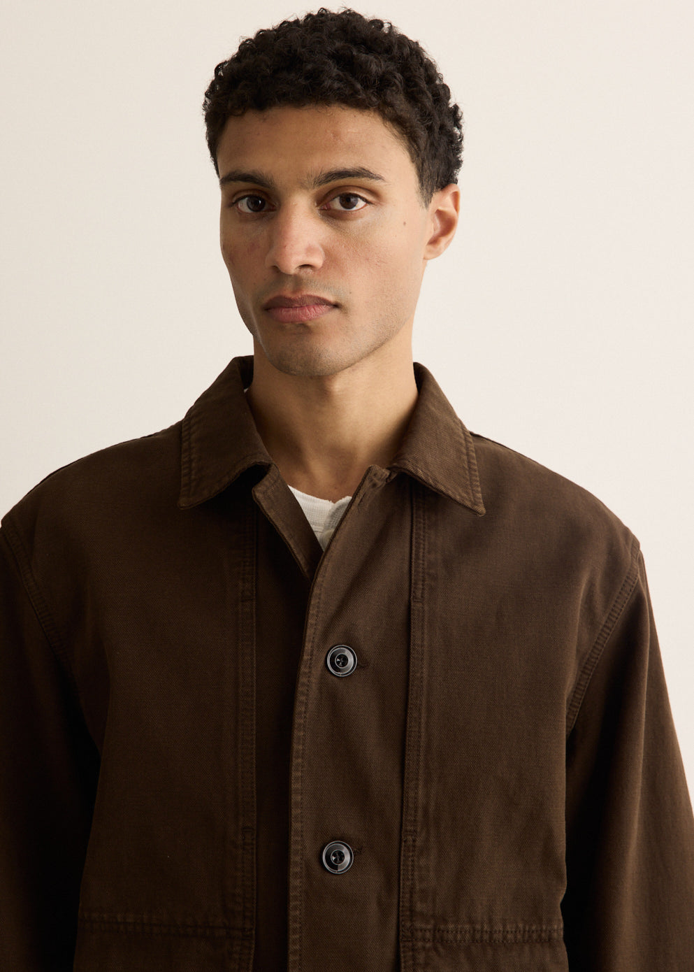 Boxy Jacket