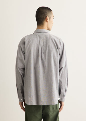 Extra Wide Comfort Shirt