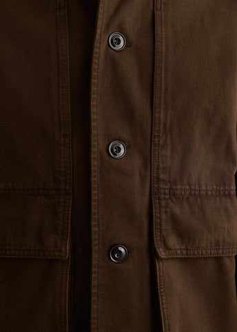 Boxy Jacket