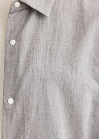 Extra Wide Comfort Shirt