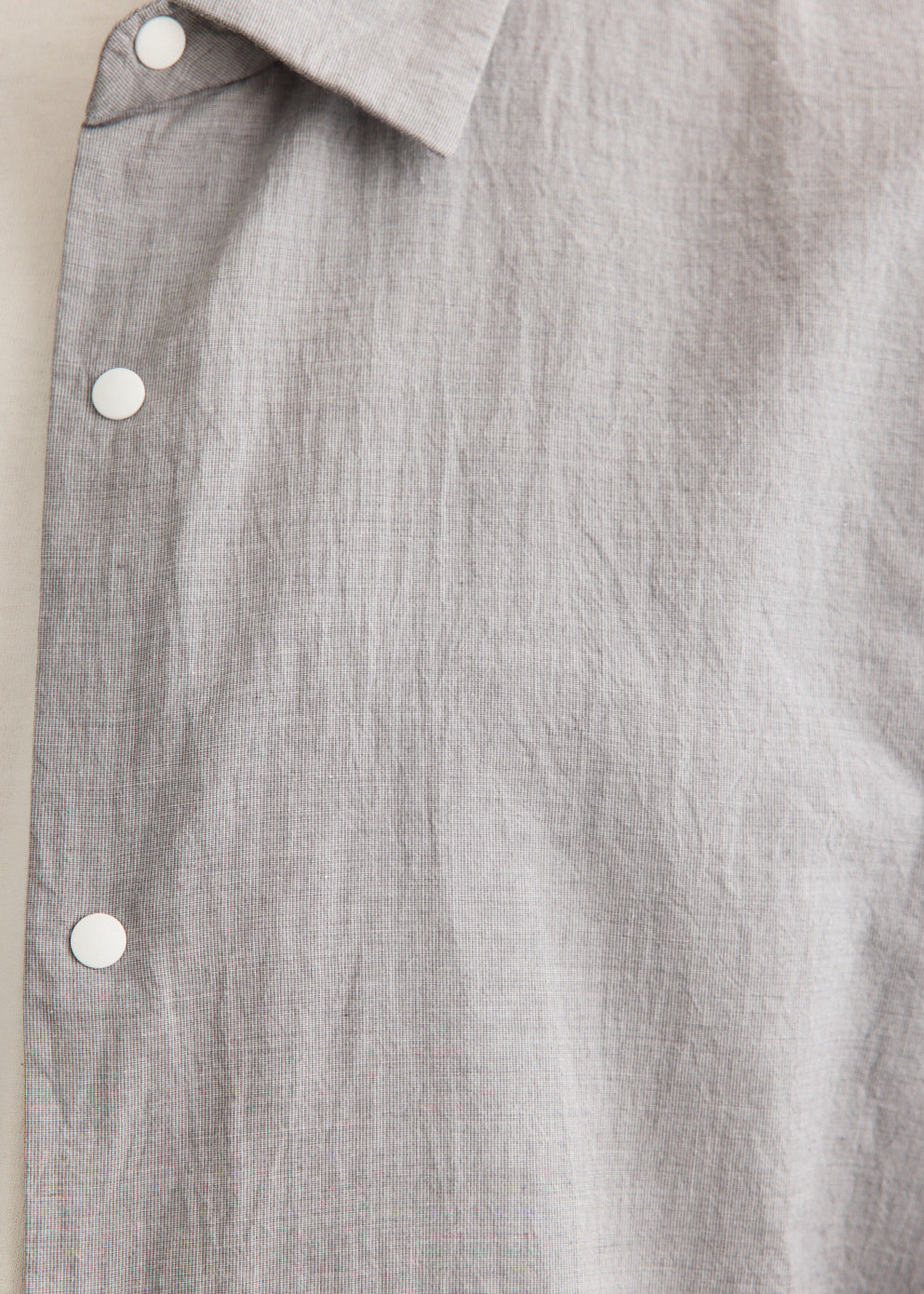 Extra Wide Comfort Shirt