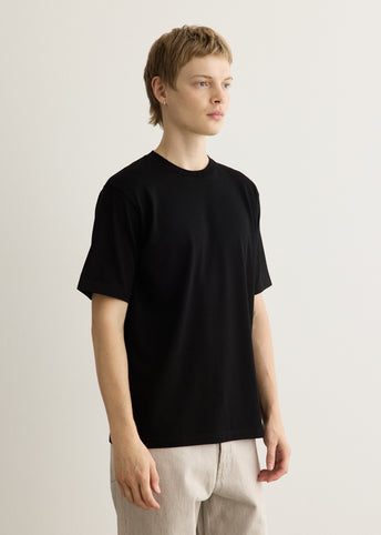 Luster Plaiting T-Shirt