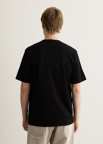 Luster Plaiting T-Shirt