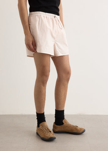 x Wales Bonner Nylon Shorts