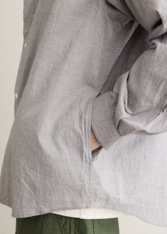 Extra Wide Comfort Shirt