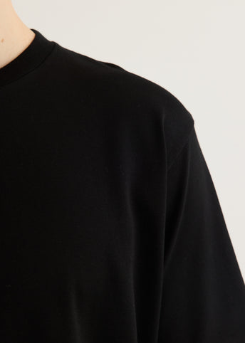 Luster Plaiting T-Shirt
