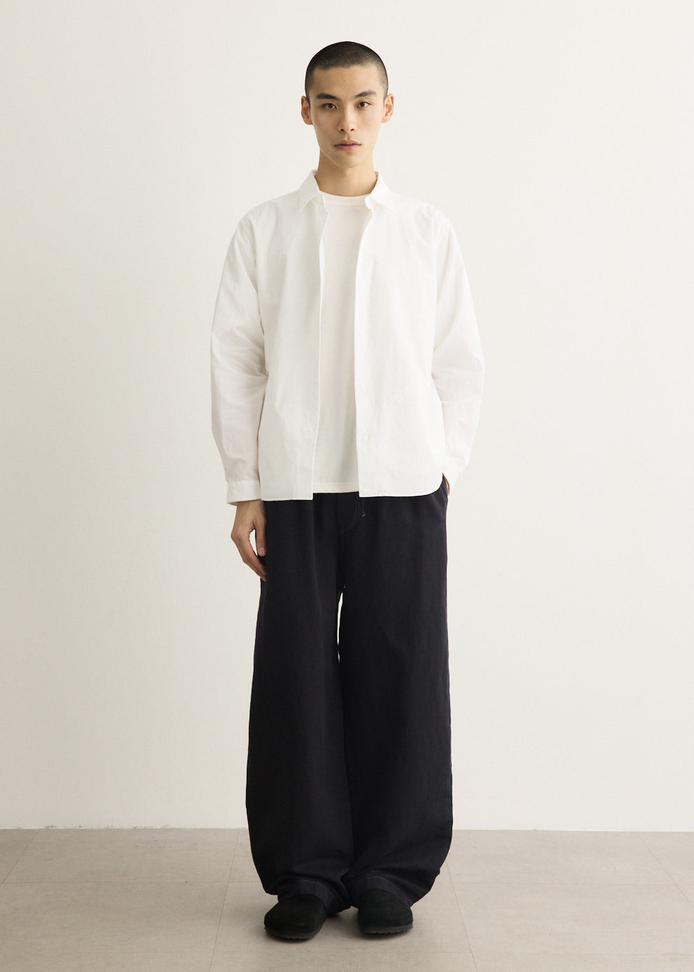 Relaxed Comfort Shirt