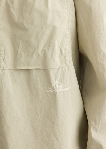 Garment Dyed Organic Cotton Tela Shirt