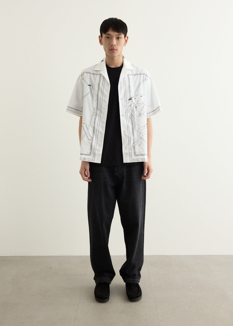 La Chemise Jean
