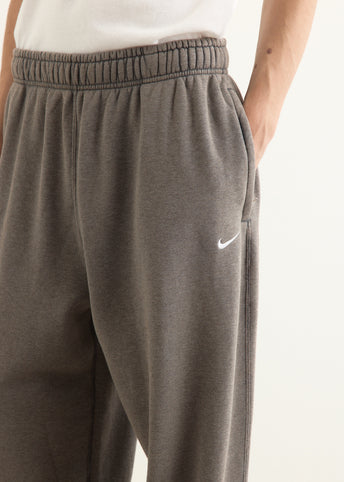 x Martine Rose Fleece Trousers