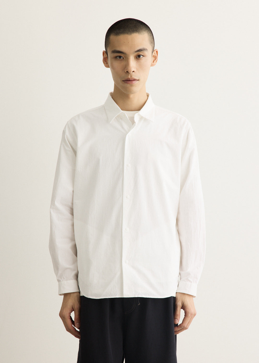 Relaxed Comfort Shirt