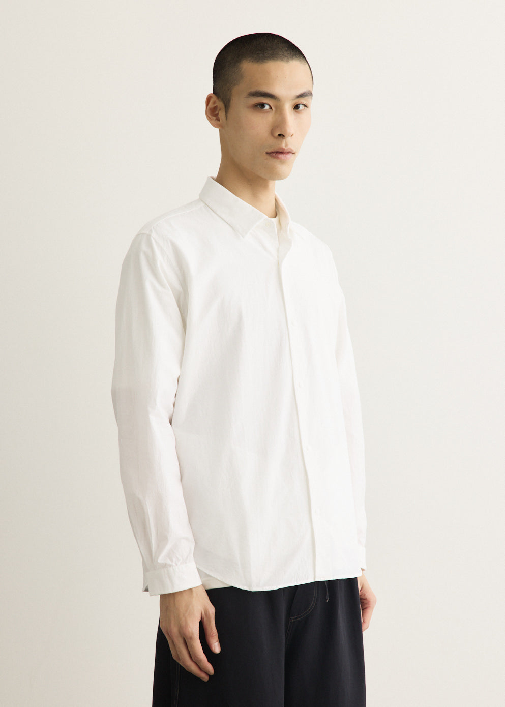 Relaxed Comfort Shirt