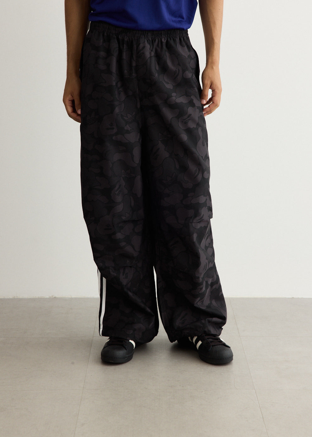 x BAPE Jacquard Pants