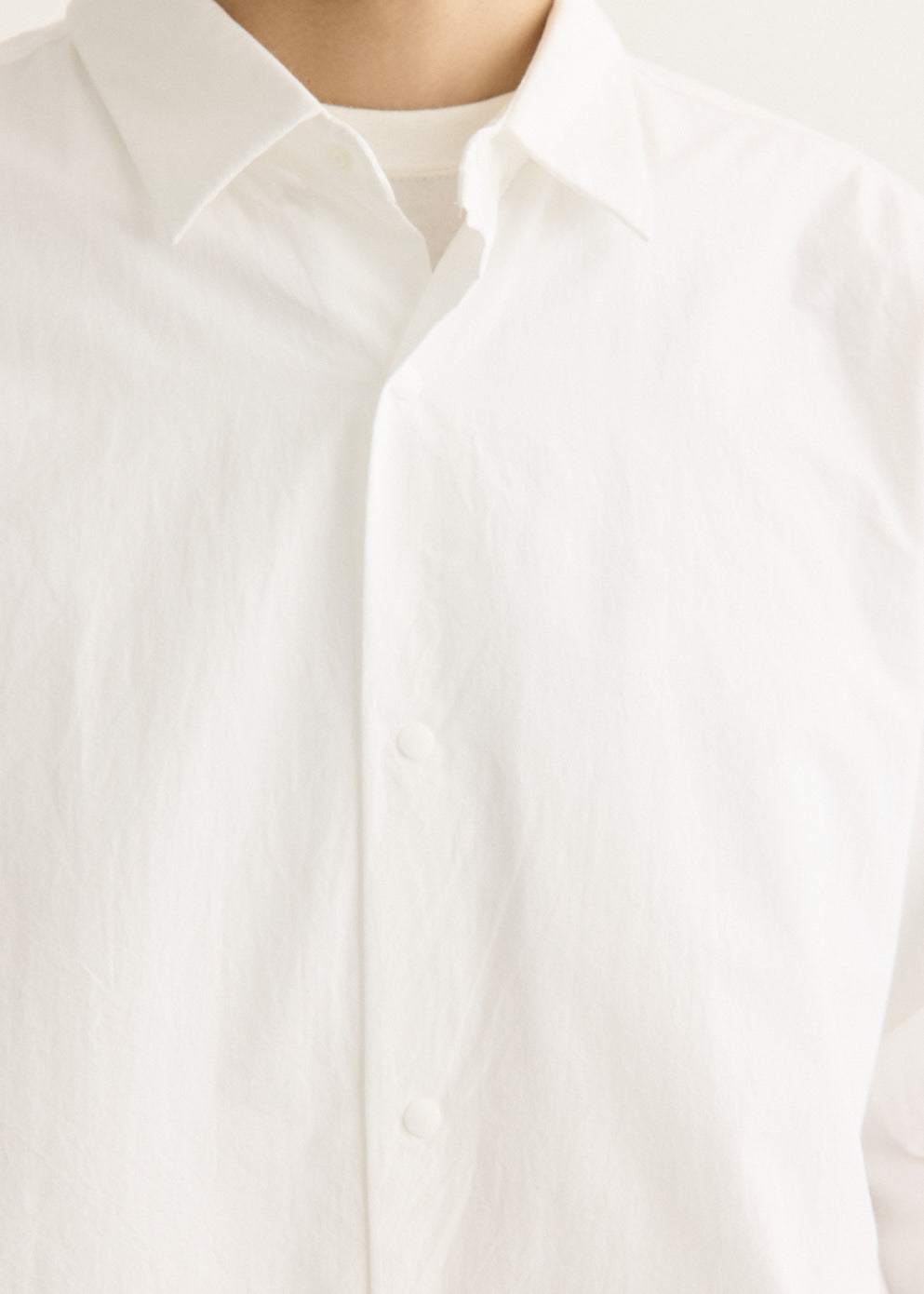Relaxed Comfort Shirt