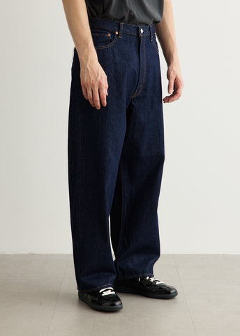 Grand Dad's Fit Denim Pants