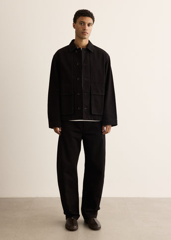 Twisted Belted Pants