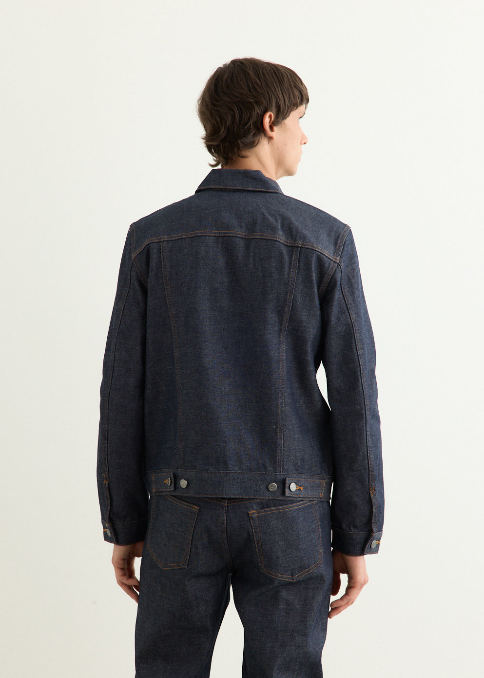 Jean Work Jacket