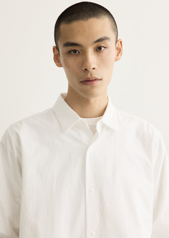 Relaxed Comfort Shirt