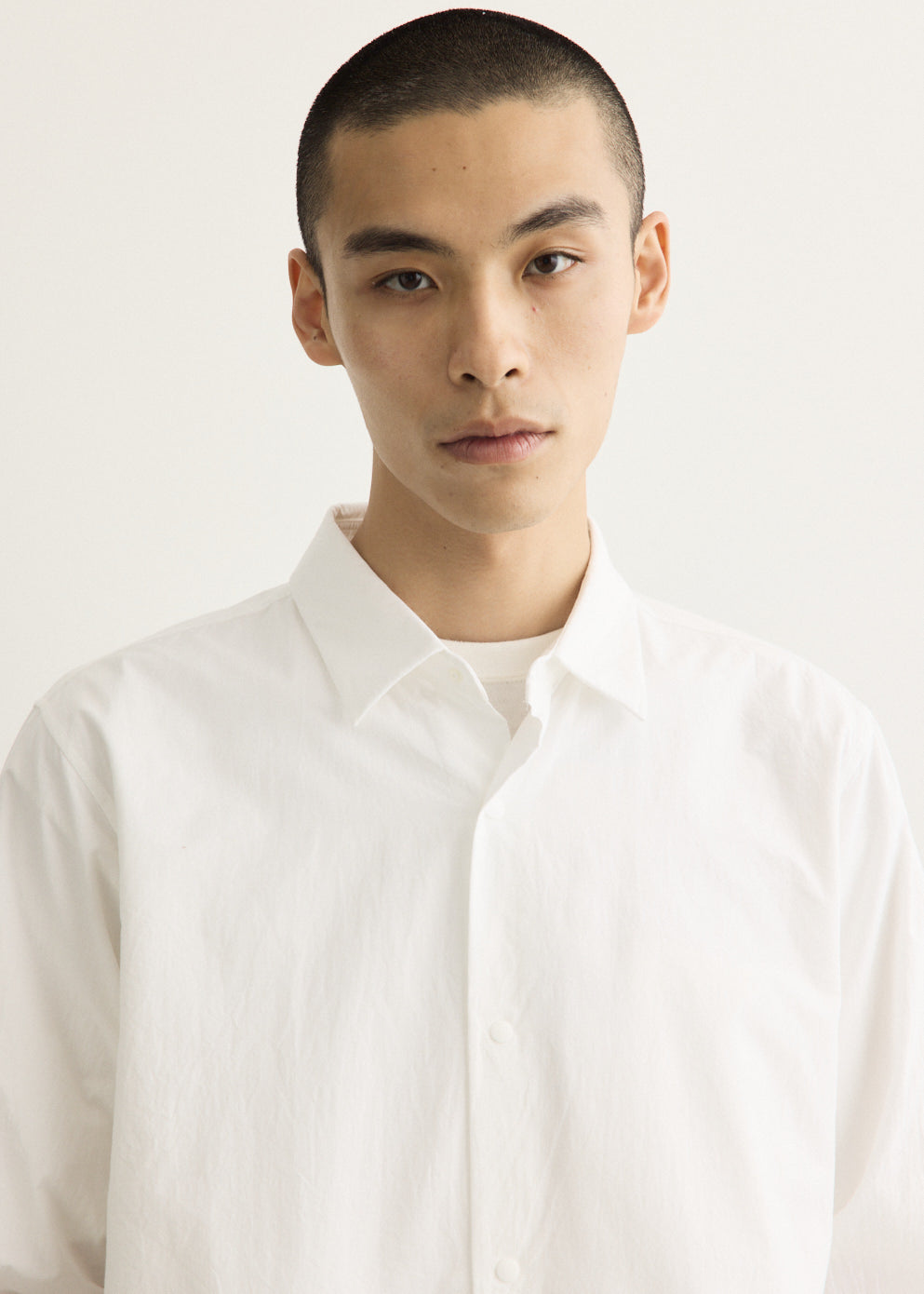 Relaxed Comfort Shirt