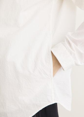 Relaxed Comfort Shirt