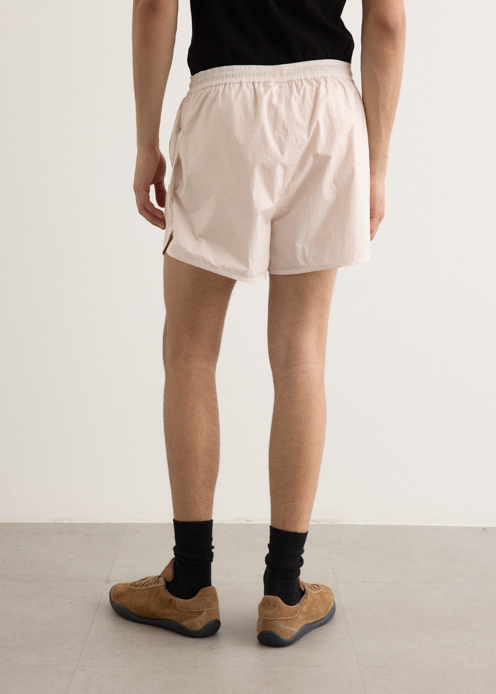 x Wales Bonner Nylon Shorts