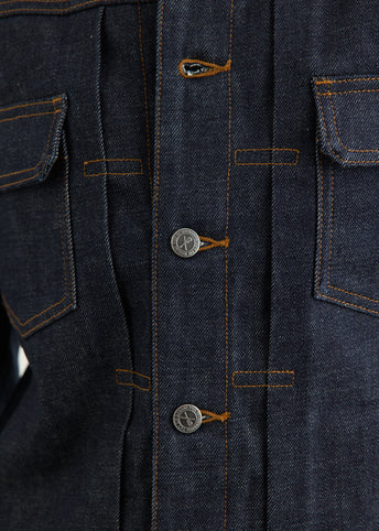 Jean Work Jacket