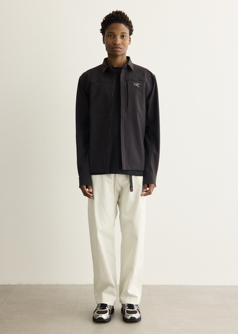 Cronin Cotton Overshirt