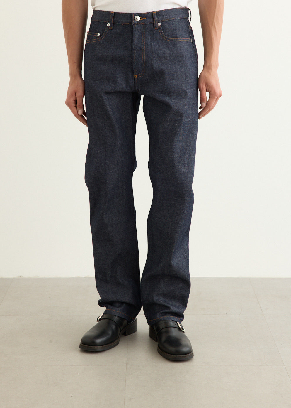 A.P.C. Standard Jeans $195 ($395) + more up to 50% off Incu Mid Season Sale