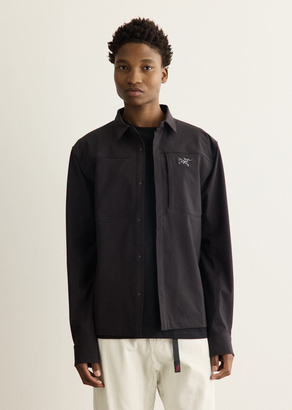 Cronin Cotton Overshirt