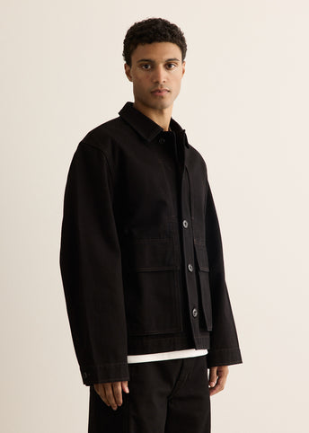 Boxy Jacket