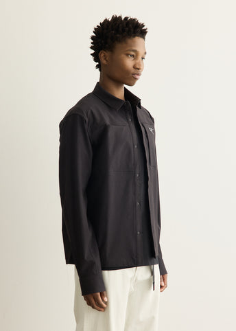 Cronin Cotton Overshirt