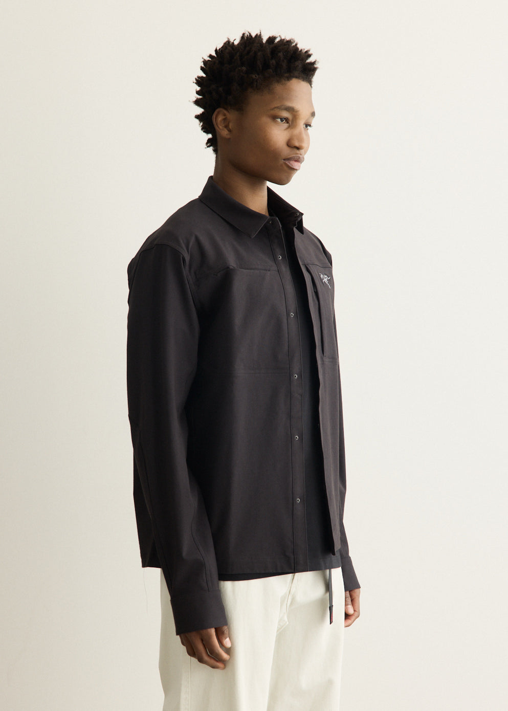 Cronin Cotton Overshirt
