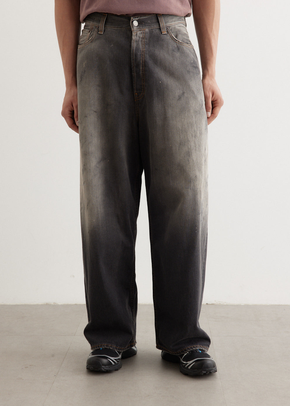 Acne Studios - 2023M FN Trafalgar Jeans - Jean,All Products : American Fashion Style Bags On Sale Acne Studios - 2023M FN Trafalgar Jeans - Jean,All Products : American Fashion Style Bags On Sale