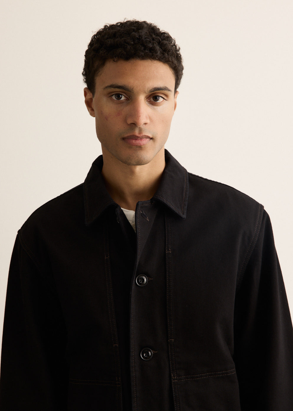 Boxy Jacket