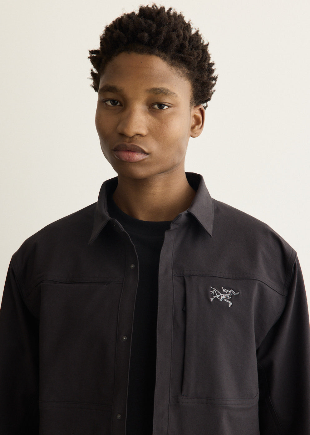 Cronin Cotton Overshirt
