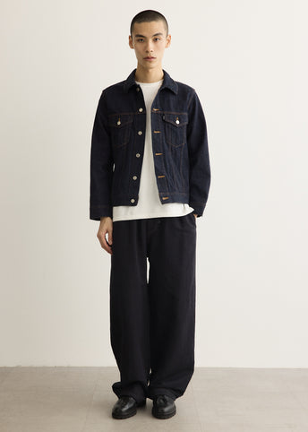 18 Denim Jacket 13oz