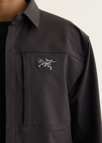 Cronin Cotton Overshirt