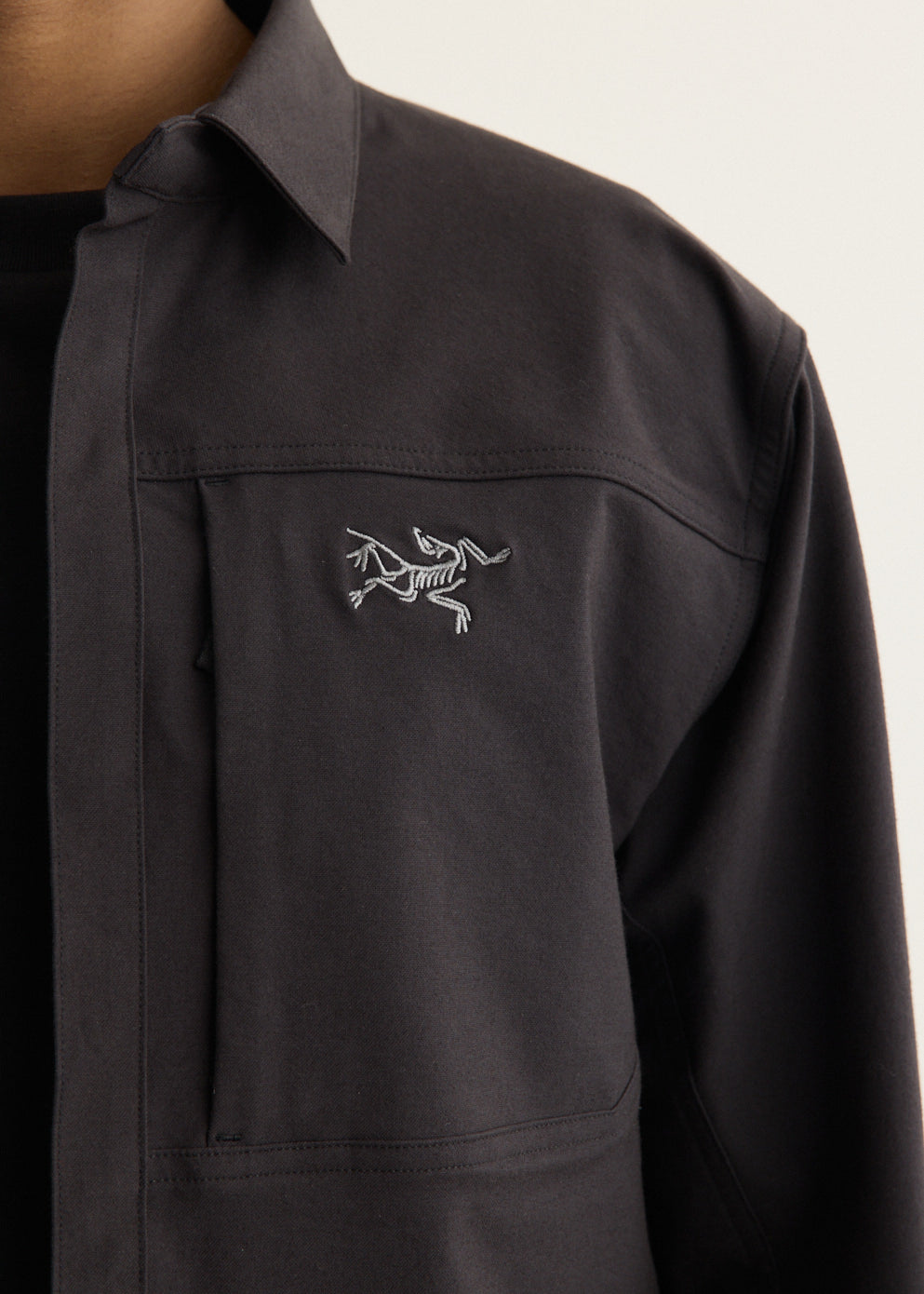 Cronin Cotton Overshirt