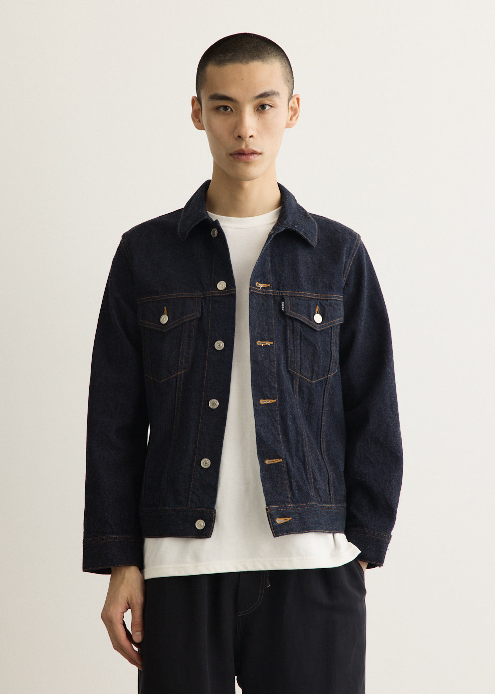 18 Denim Jacket 13oz