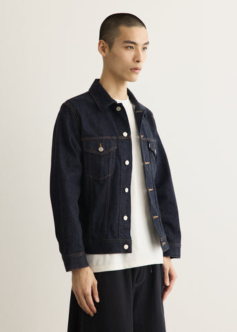 18 Denim Jacket 13oz