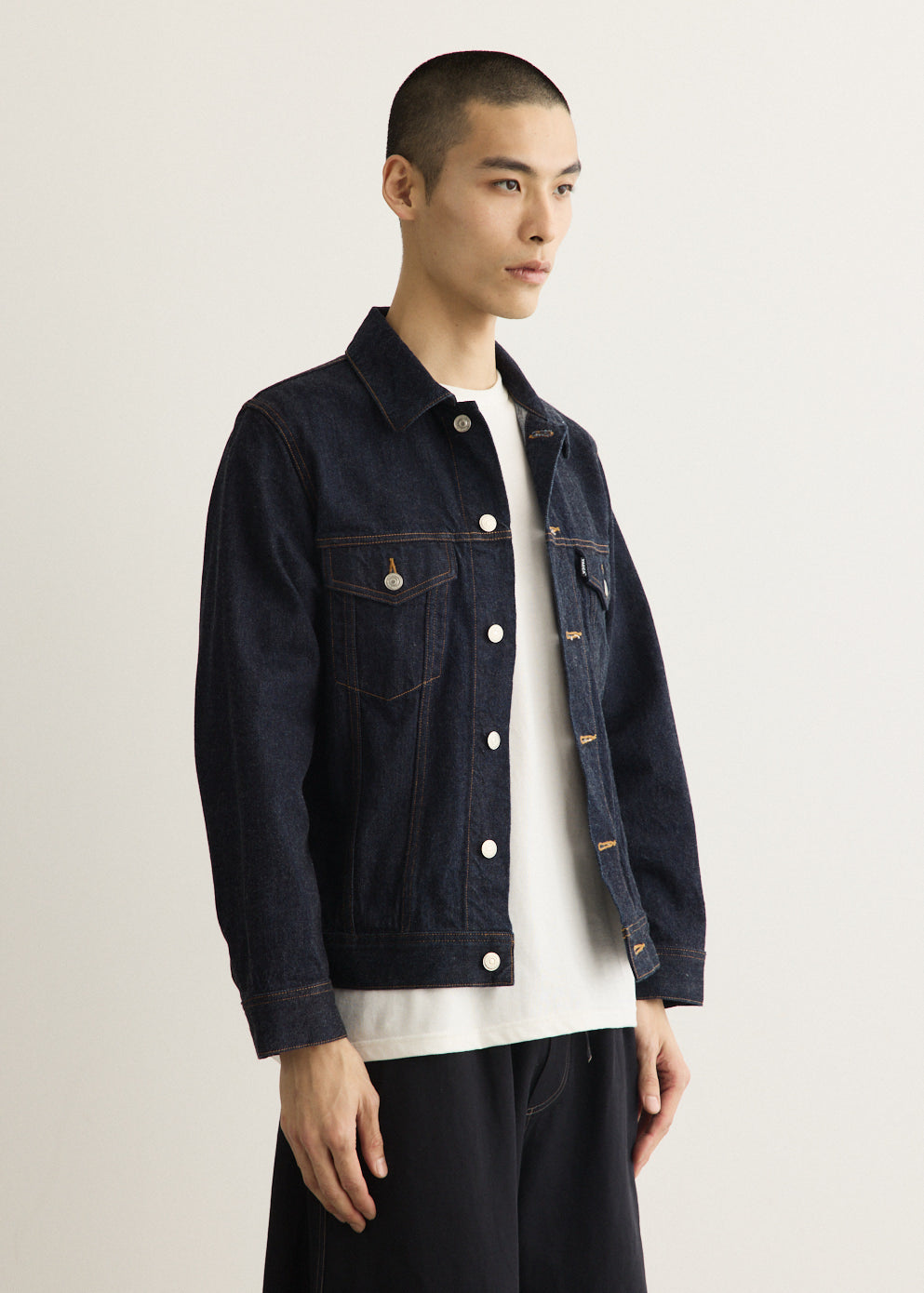 18 Denim Jacket 13oz