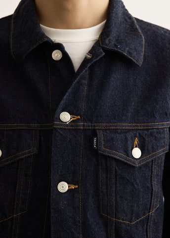 18 Denim Jacket 13oz