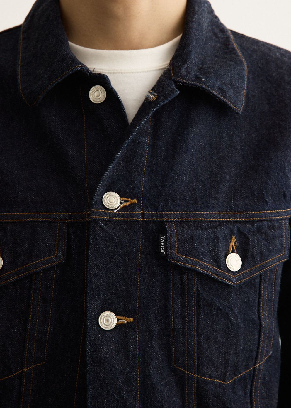 18 Denim Jacket 13oz