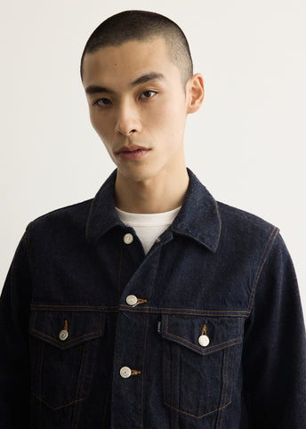 18 Denim Jacket 13oz