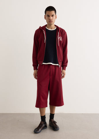 x Wales Bonner Track Hoodie