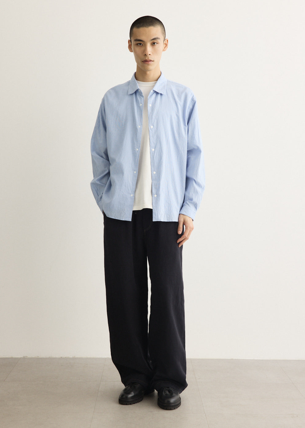 Comfort Extra Wide Shirt