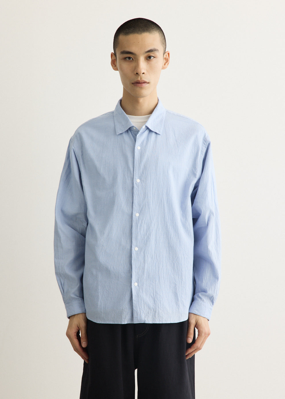 Comfort Extra Wide Shirt