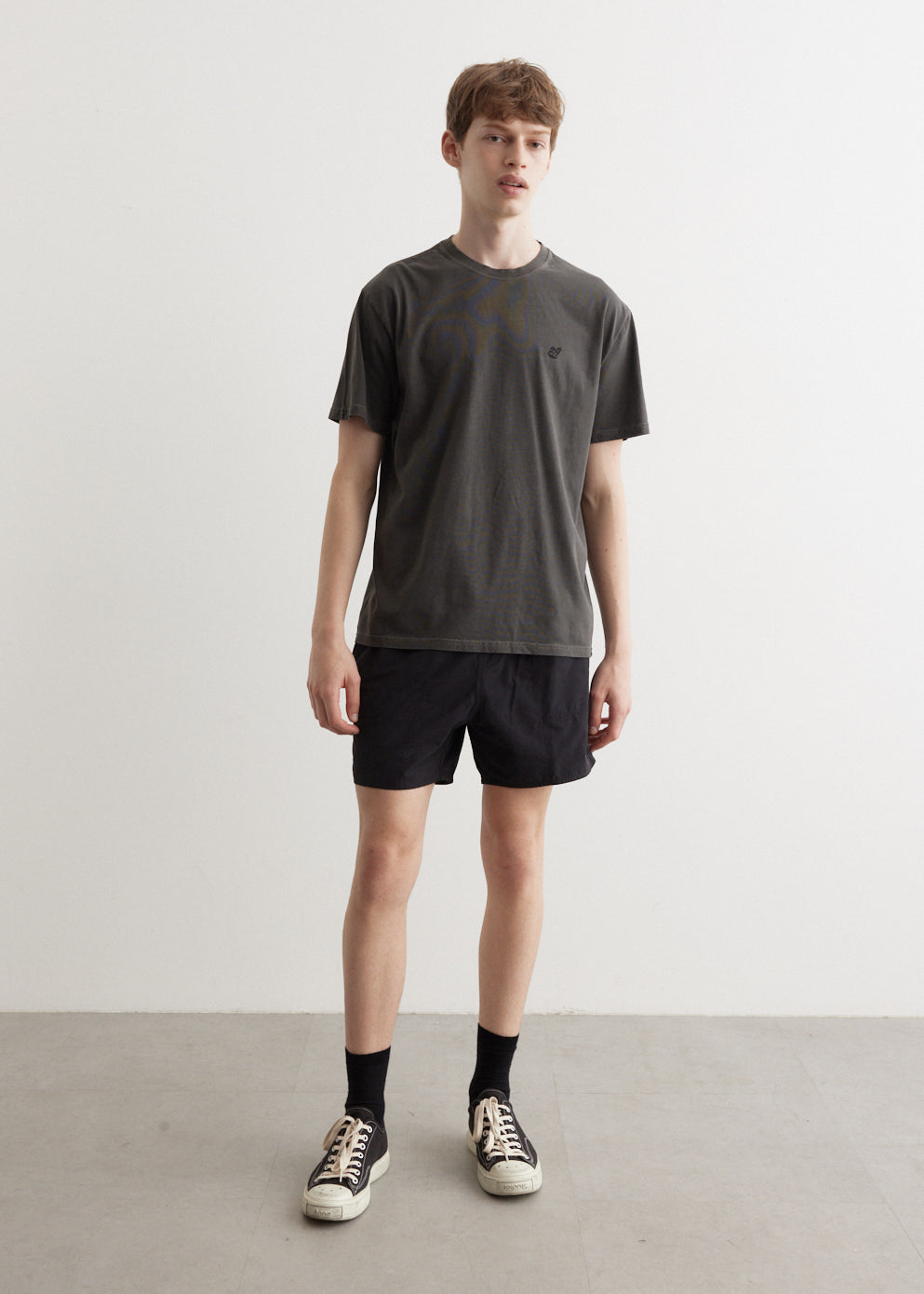 Pigment Dyed SNYC Standard Short Sleeve T-Shirt